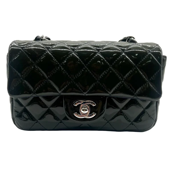 Bolsa Chanel Mini Rectangular Flap