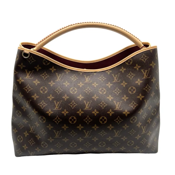 Bolsa Louis Vuitton Again
