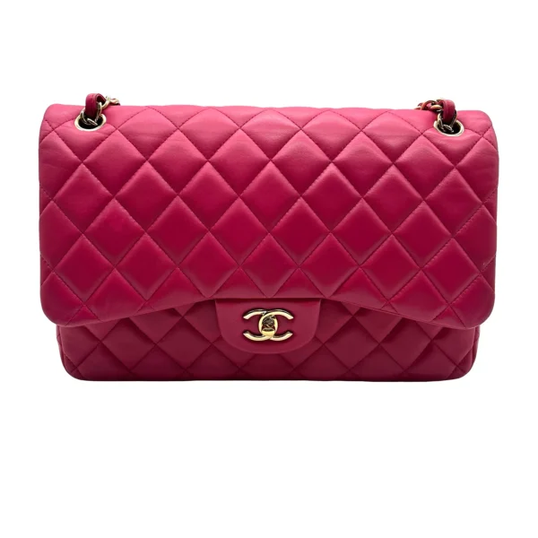 Bolsa Chanel Clásica Jumbo