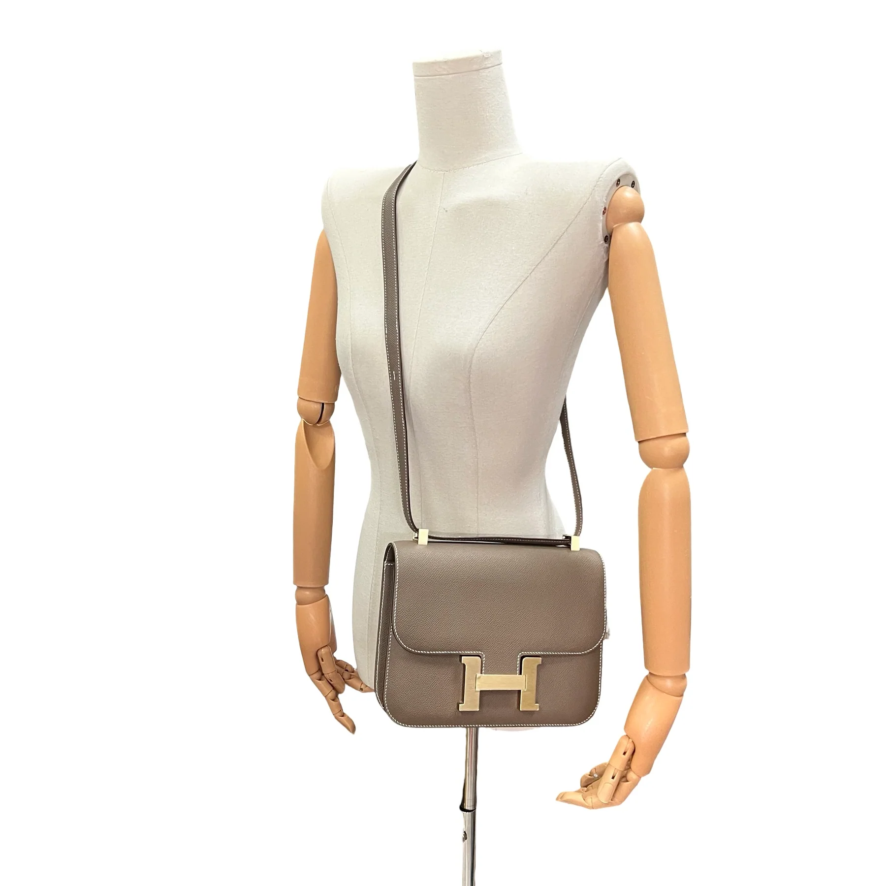 Bolsa Hermés Constance 24 - Image 2