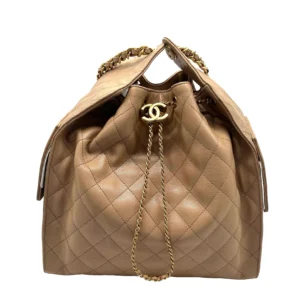 Bolsa Chanel 25 nude