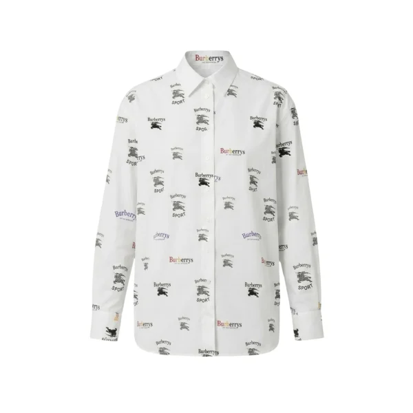 Camisa Burberry T.44