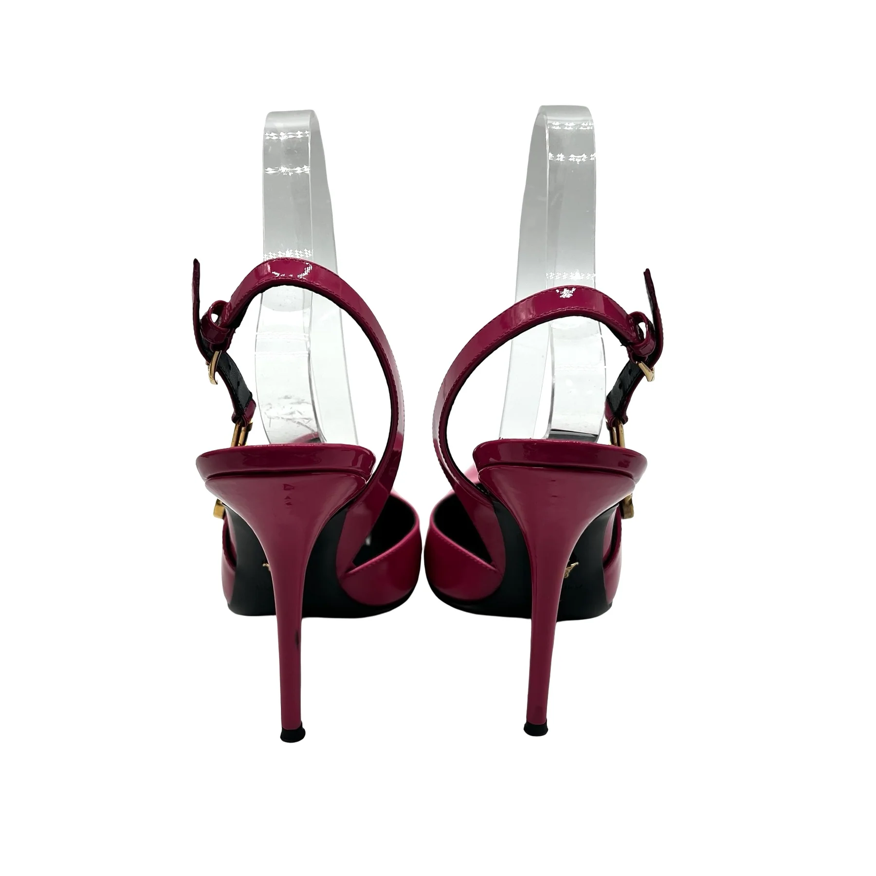 Pumps Versace T.38 - Image 4