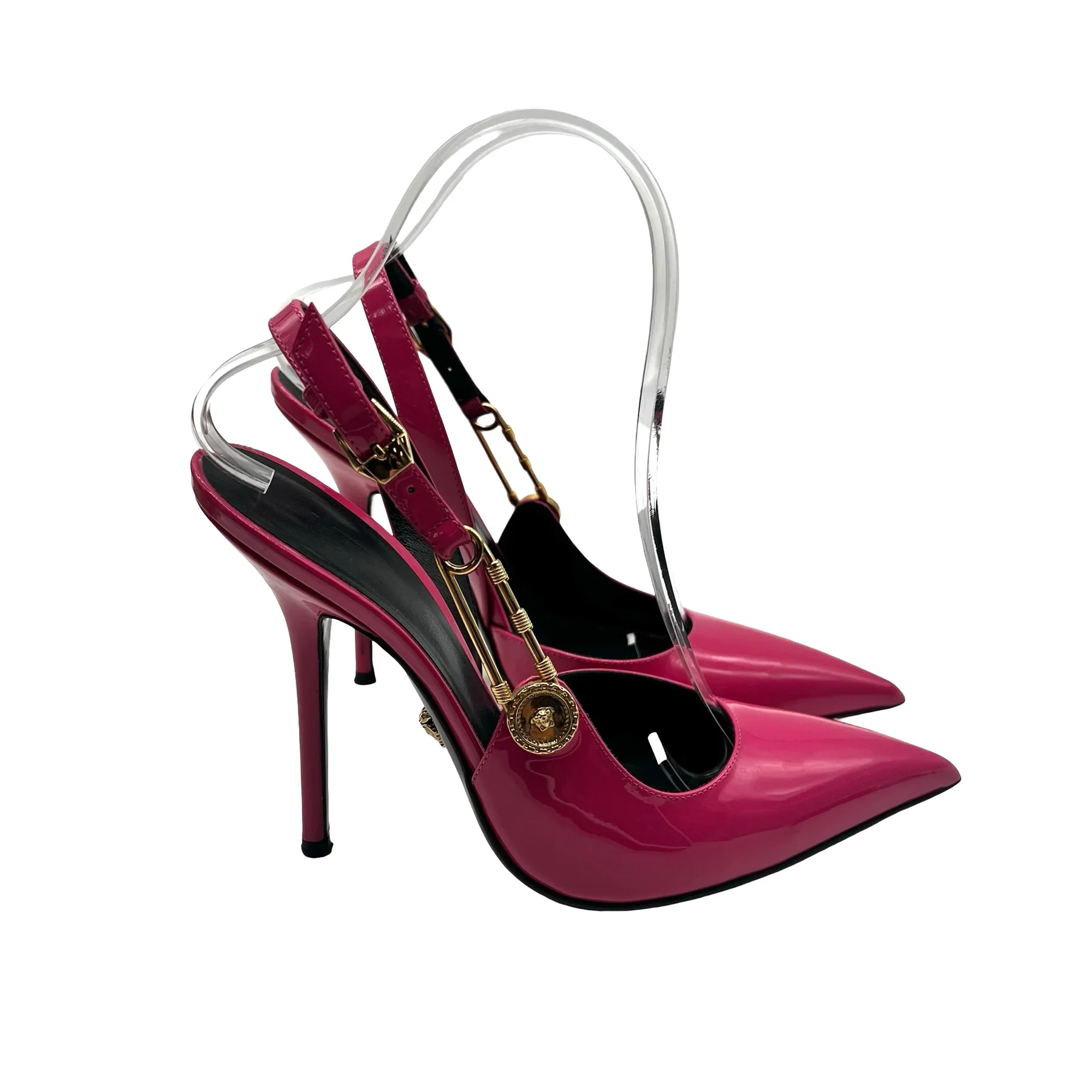 Pumps Versace T.38 - Image 3