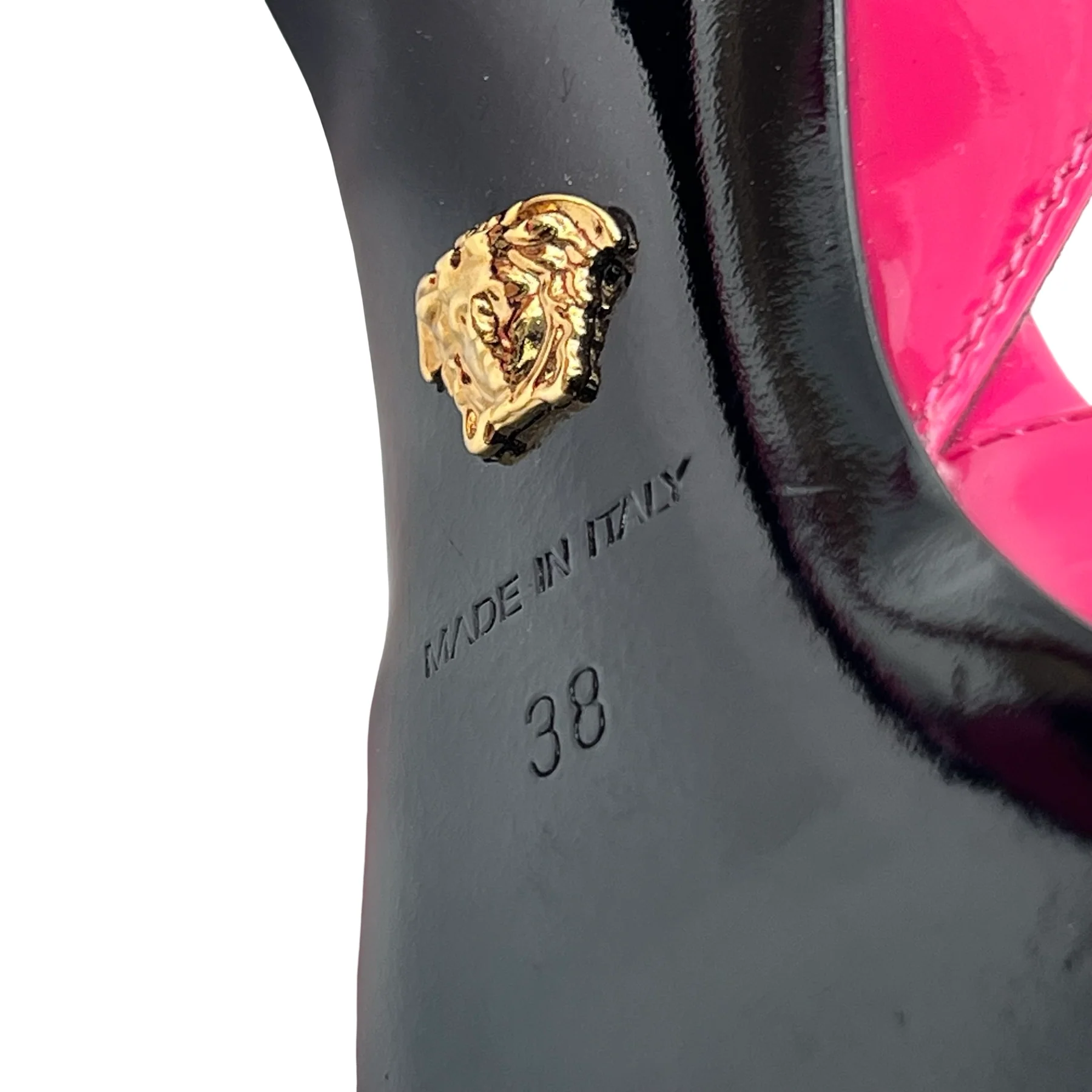 Pumps Versace T.38 - Image 6