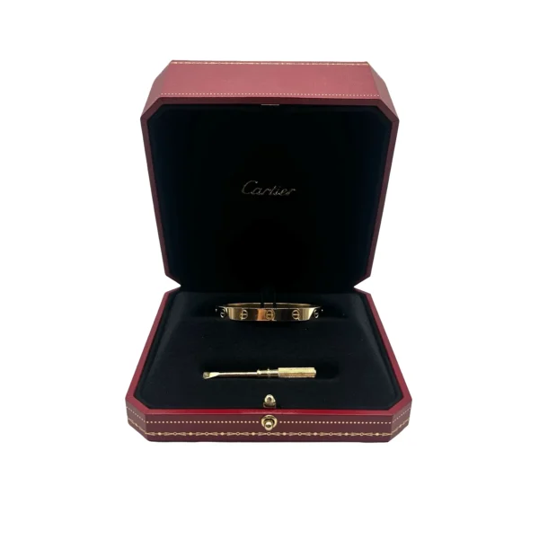 Pulsera Cartier LOVE T.15