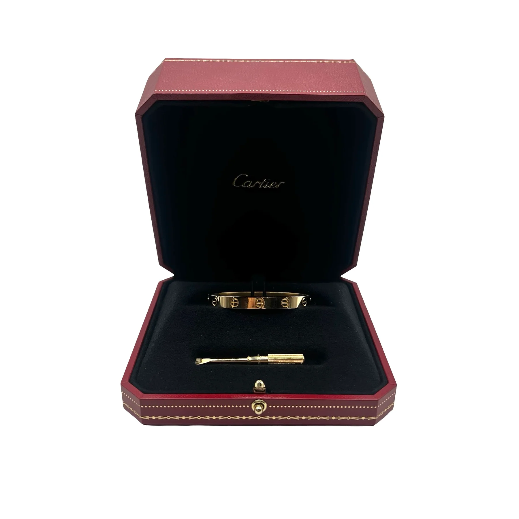 Pulsera Cartier LOVE T.15