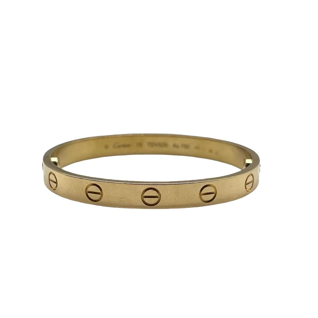 Pulsera Cartier LOVE T.15 - Image 3