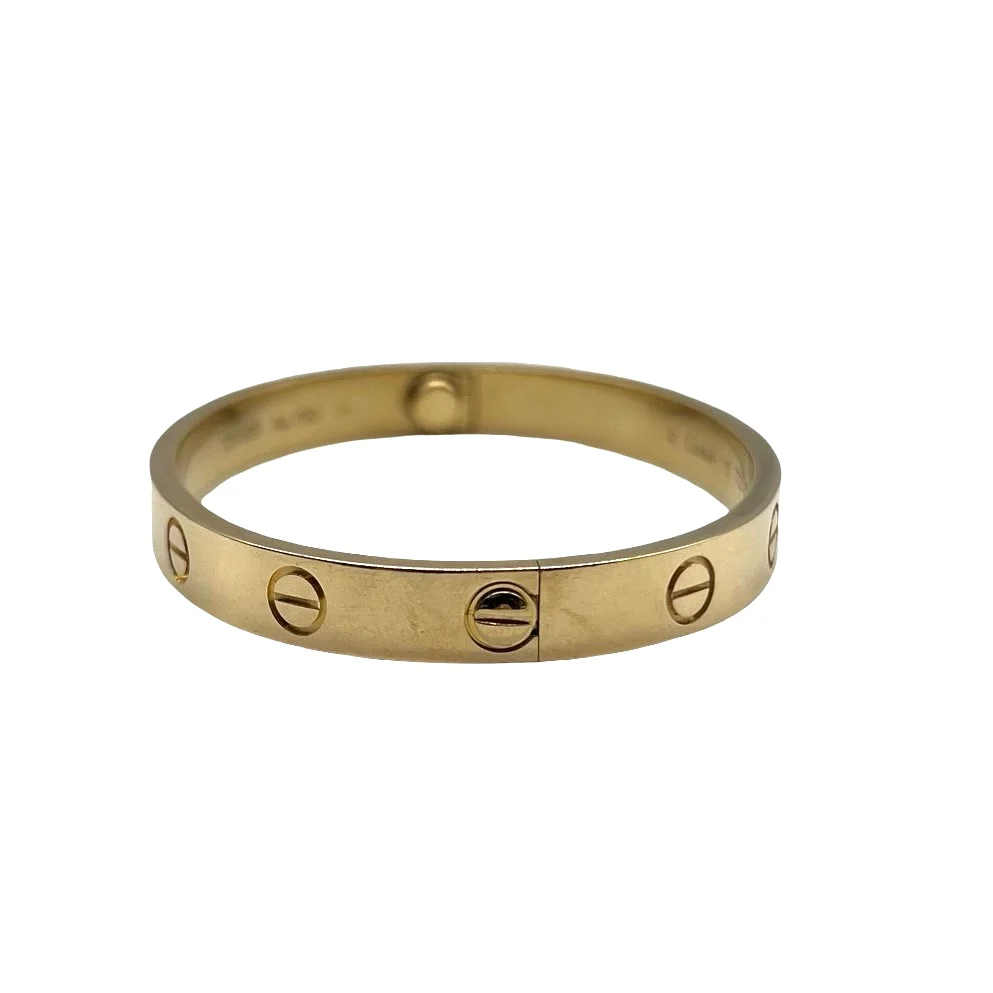 Pulsera Cartier LOVE T.15 - Image 5