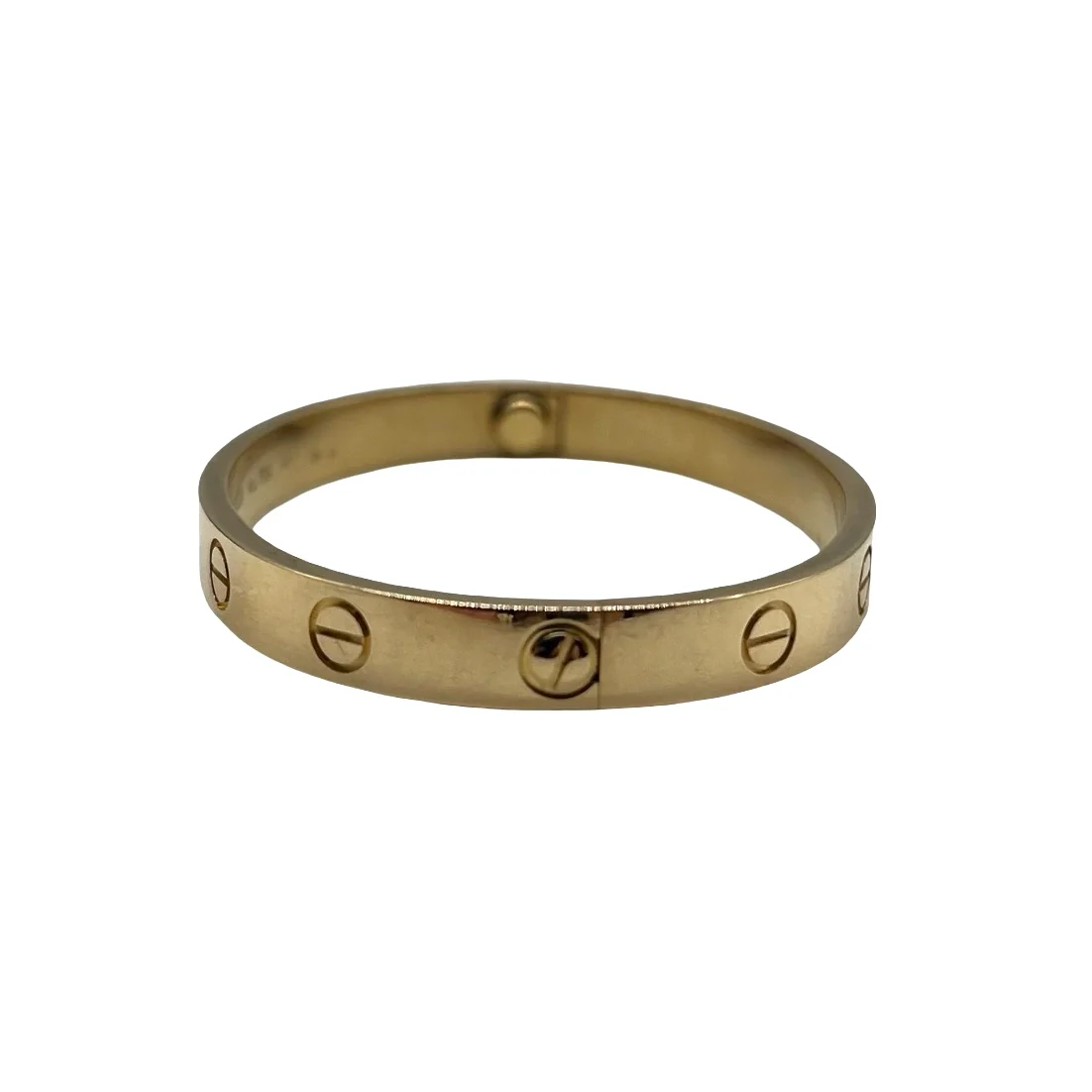 Pulsera Cartier LOVE T.15 - Image 8
