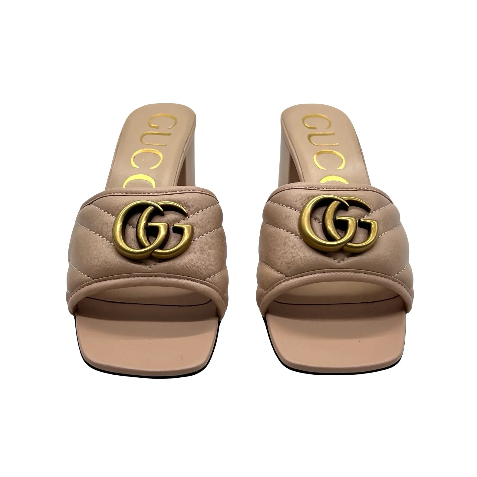 Sandalias Gucci Marmont T.36 - Image 2