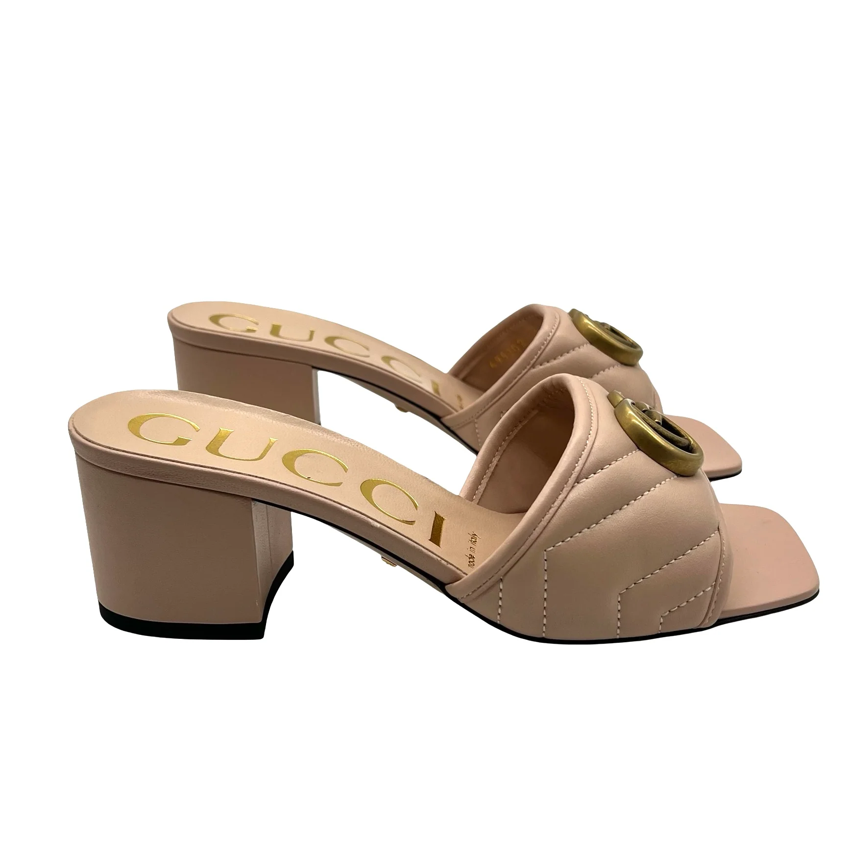 Sandalias Gucci Marmont T.36 - Image 5