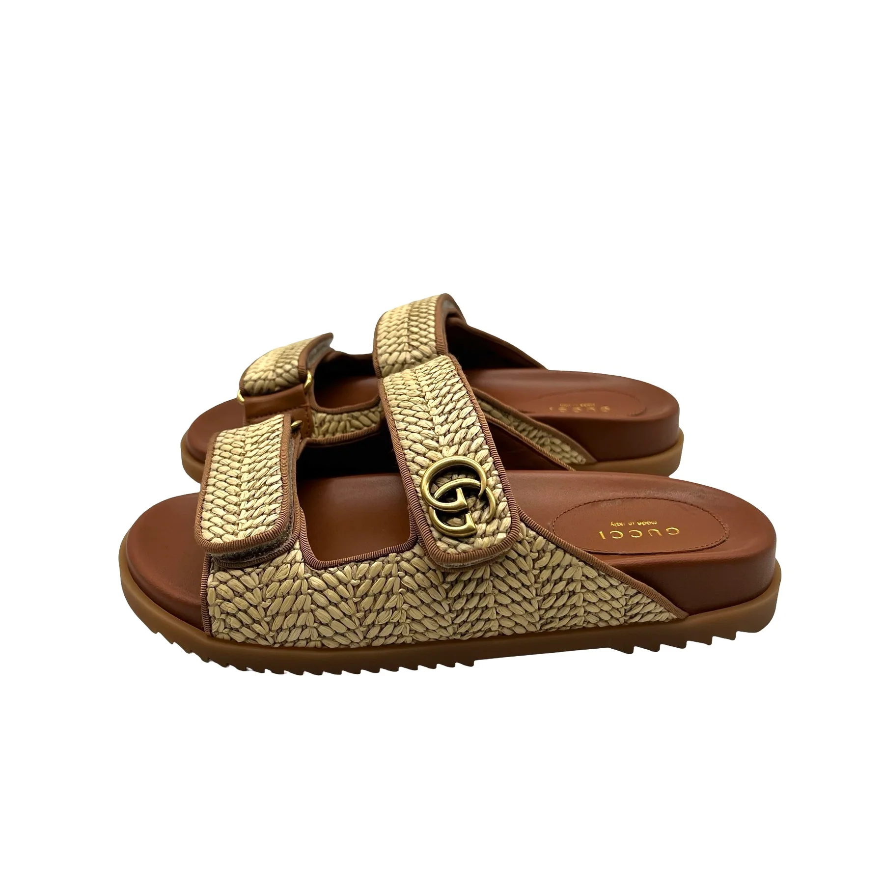 Sandalias Gucci T. 36 - Image 4