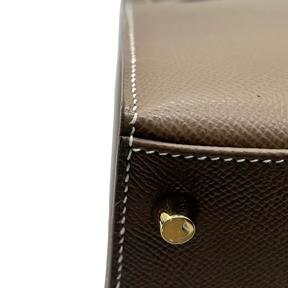 Bolsa Hermès Kelly 28 - Image 11