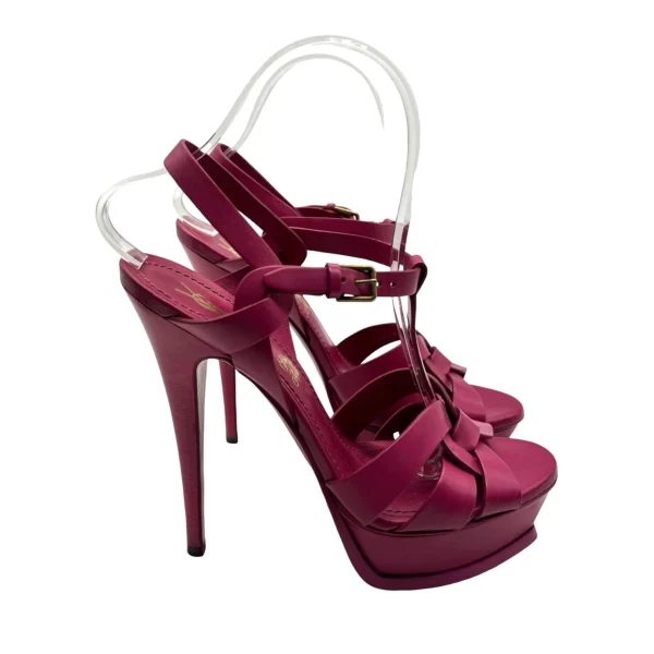 Sandalias Saint Laurent Tribute T 38