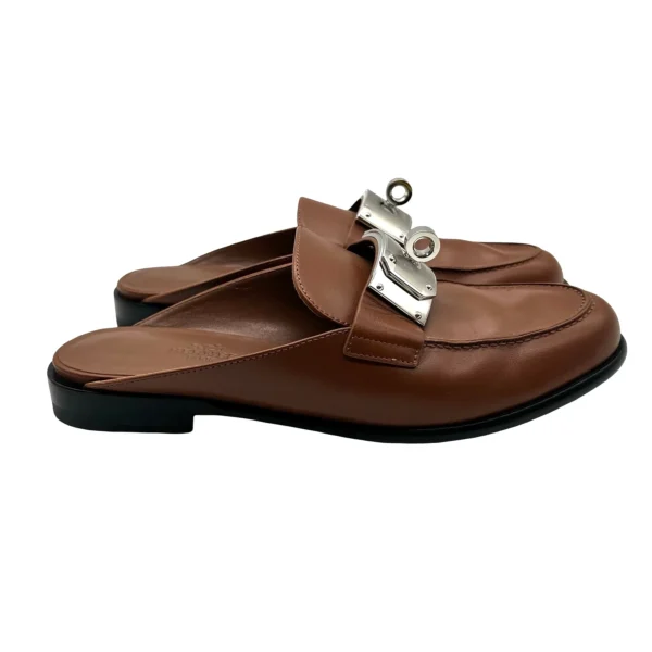 Mules Hermès Lota T 38