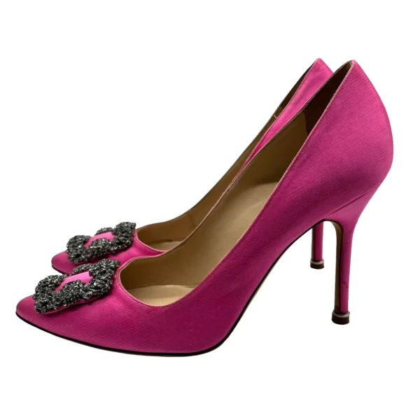 Pumps Manolo Blahnik T.38.5