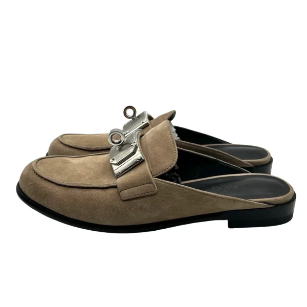 Mules Hermès Lota T 38 ante