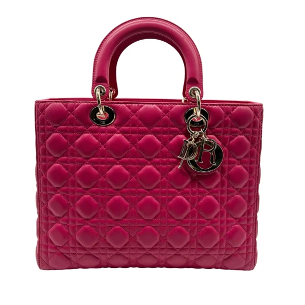 Bolsa Lady Dior Grande