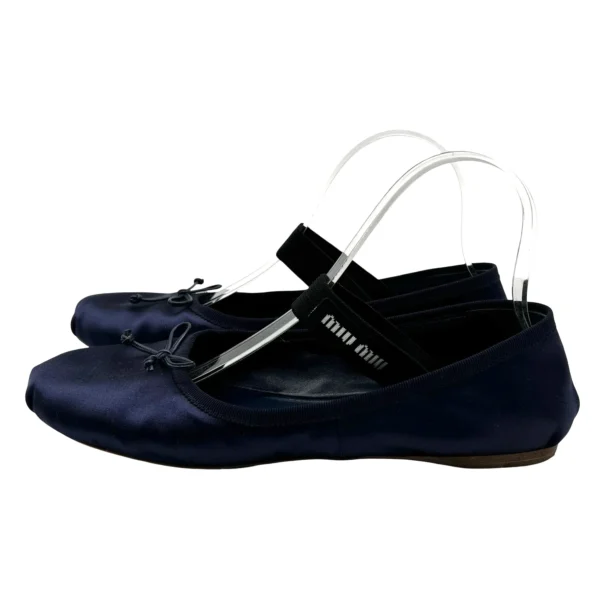 Ballerina Flats Miu Miu T 39.5