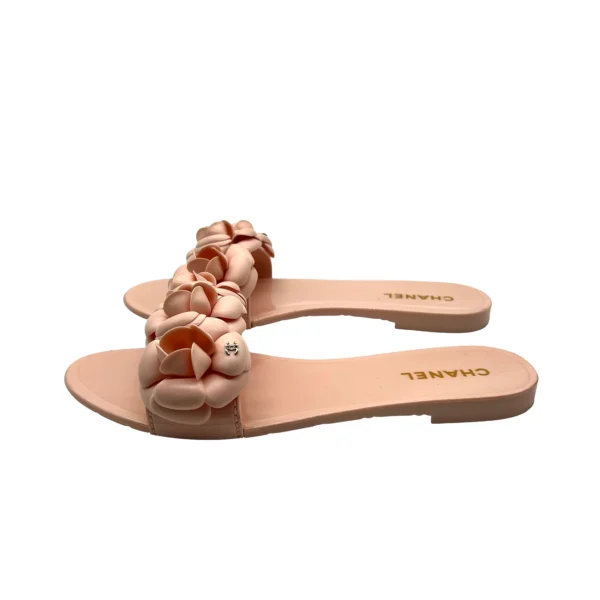 Sandalias Chanel T 40