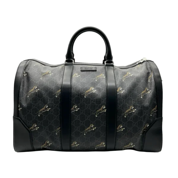 Maleta Gucci GG Supreme Tigers