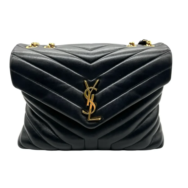 Bolsa Saint Laurent Loulou Grande