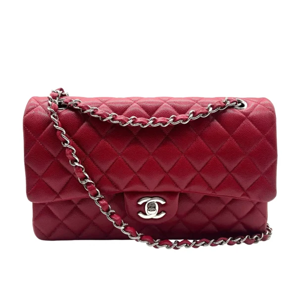 Bolsa Chanel Clásica Mediana