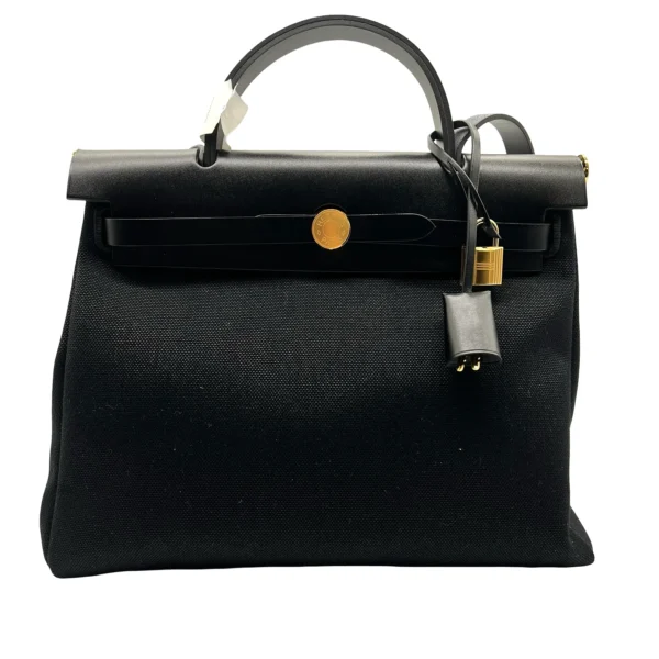 Bolsa Hermès Herbag Zip 31