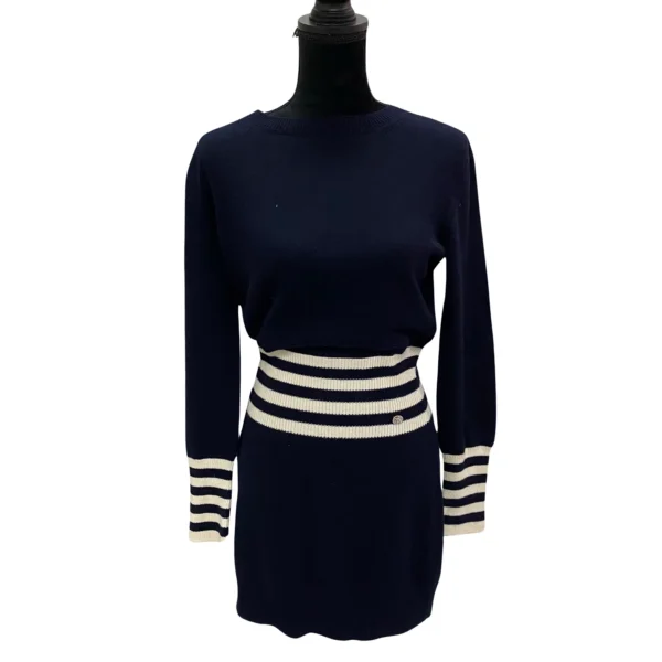 Vestido Chanel T.42
