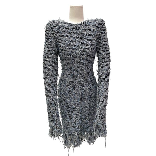 Vestido Balmain T.42