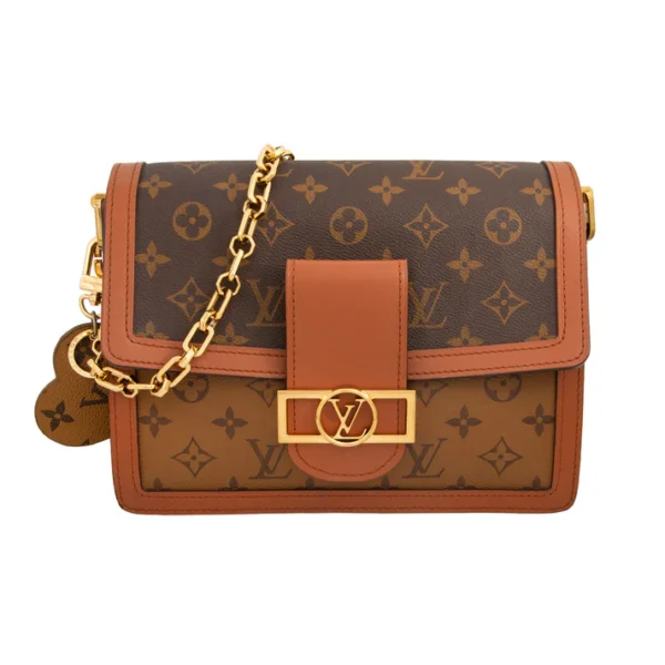 Bolso Louis Vuitton Dauphine MM