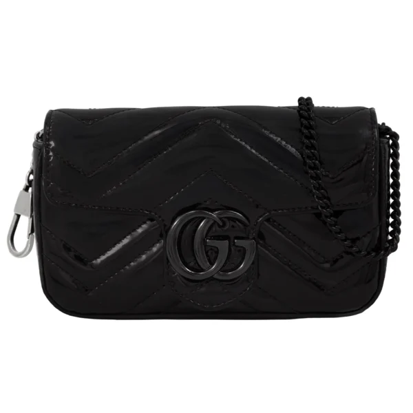 Crossbody Gucci GG Marmont Super Mini
