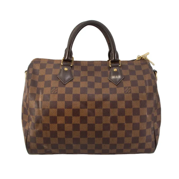 Bolsa Louis Vuitton Speedy 30 Ebene