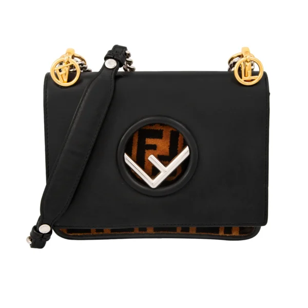 Crossbody Fendi Kan I F