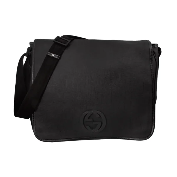 Mensajera Gucci Interlocking G