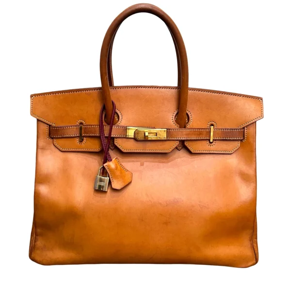 Bolsa Hermès Birkin 35 1997