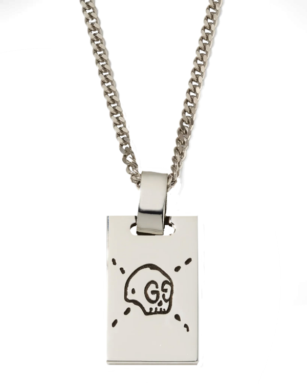 Collar Gucci Ghost
