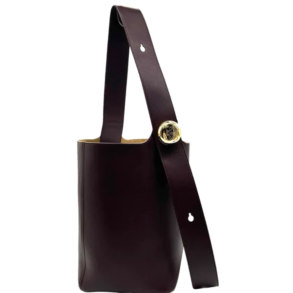 Bolsa Loewe Pebble Bucket Mediana