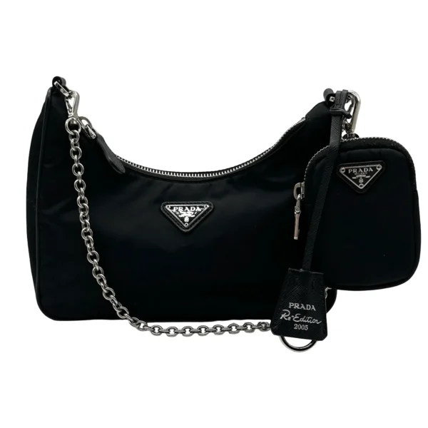 Bolsa Prada Re-Edition 2005