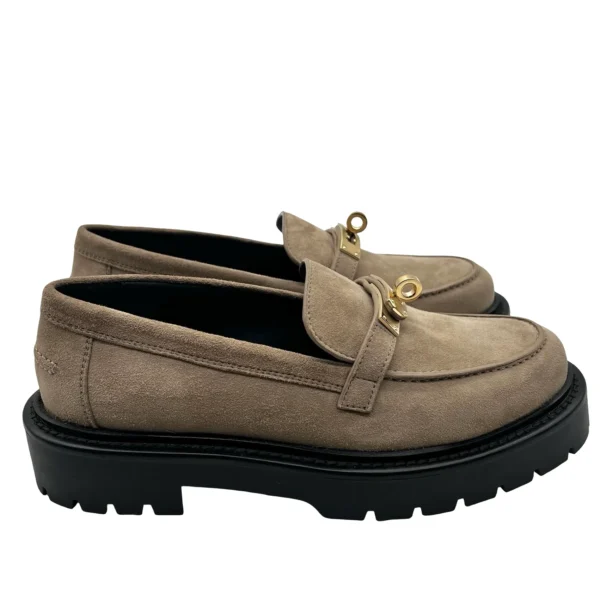 Loafers Hermès Icone T 35