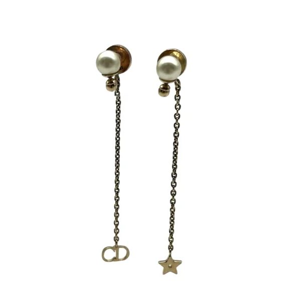 Aretes Dior