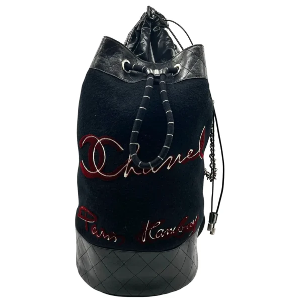 Mochila Chanel Bucket