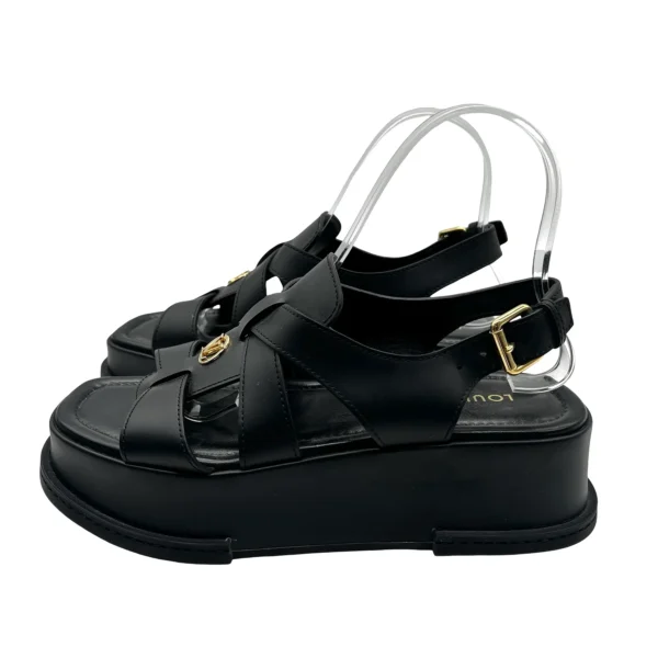 Sandalias Louis Vuitton T.37.5