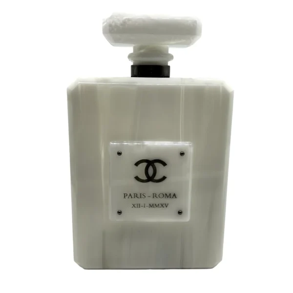 Bolsa Chanel Minaudière Paris-Roma