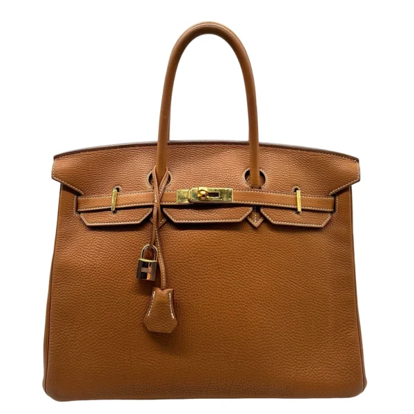 Bolsa Hermès Birkin 35