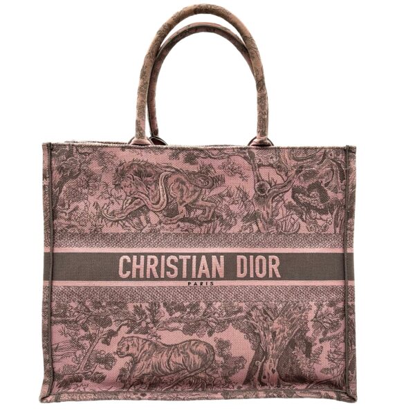 Bolso Dior  Book Tote grande