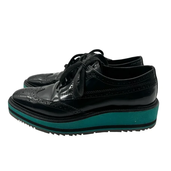 Zapatos Prada Oxford T 36