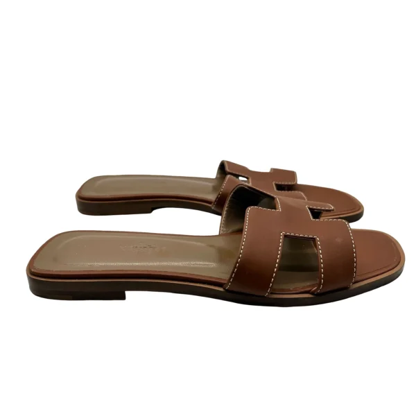 Sandalias Hermès Oran T.36