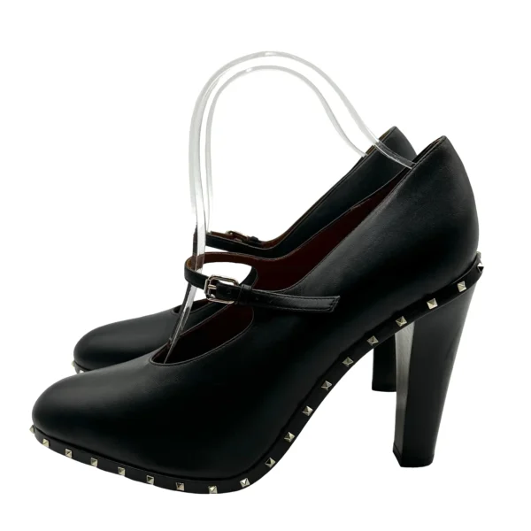 Pumps Valentino Mary Jane Soul Rockstud T.39